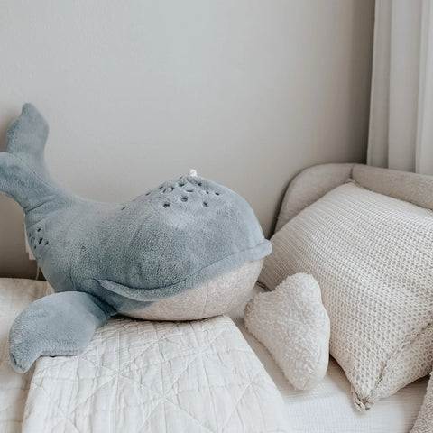 Whale Pouf