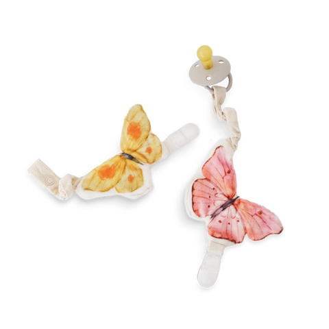 Butterfly Paci Friends