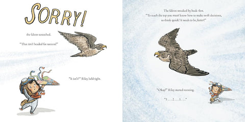 Ready to Soar by Cori Doerrfeld