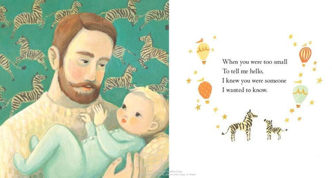 The Wonderful Things You Will Be by Emily Winfield Martin