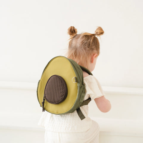 Avocado Backpack