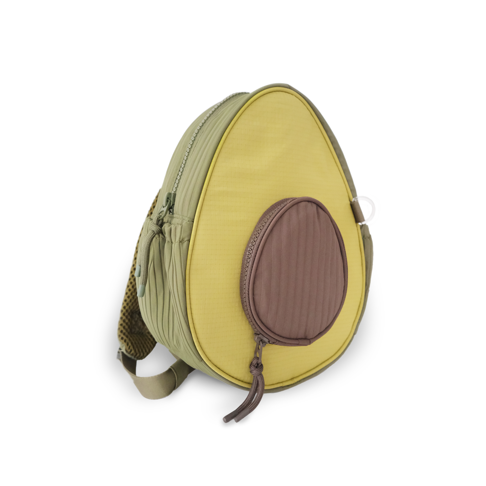 avacado kids diaper bag backpack Avocado Backpack – Good Play Days