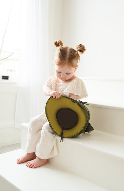 Avocado Backpack