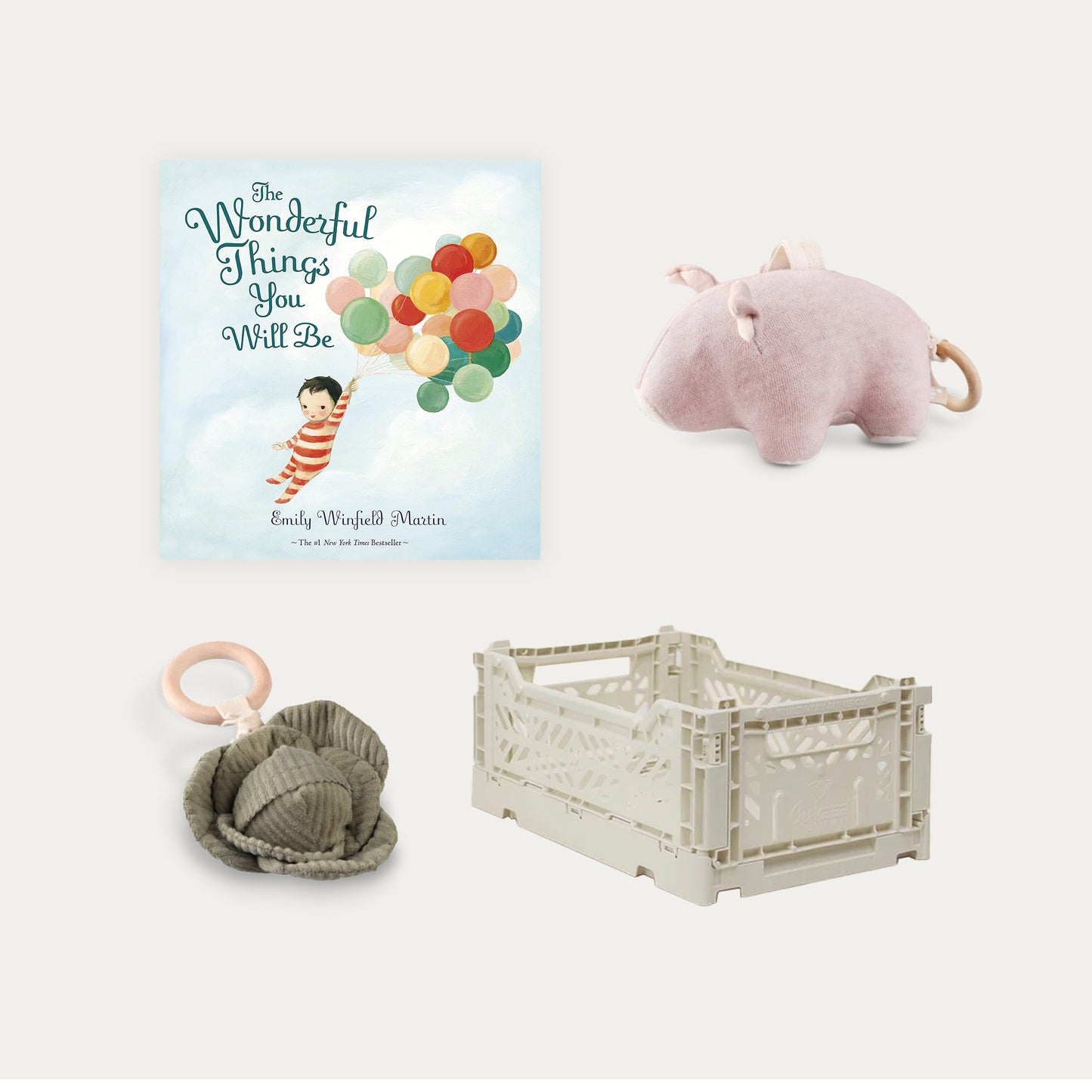 Gift Set for Newborn