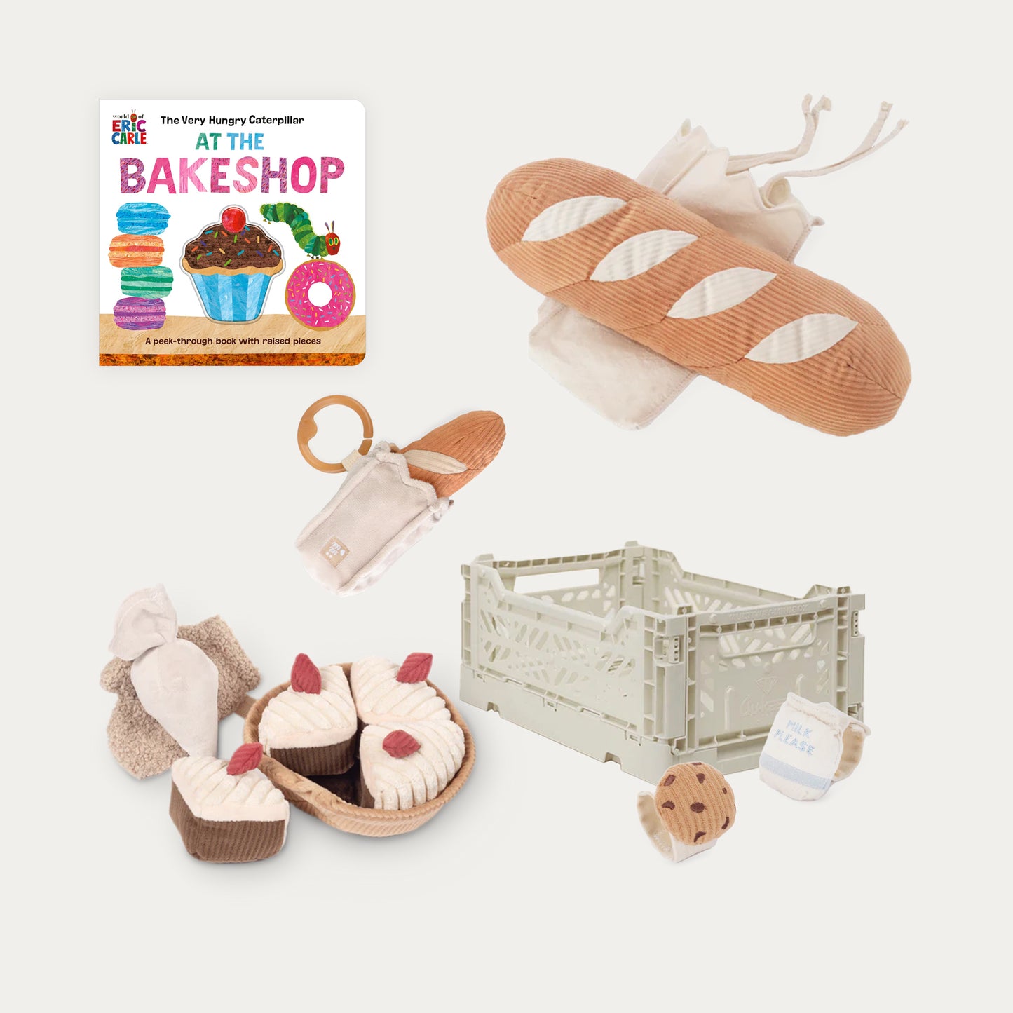 Little Baker Gift Set