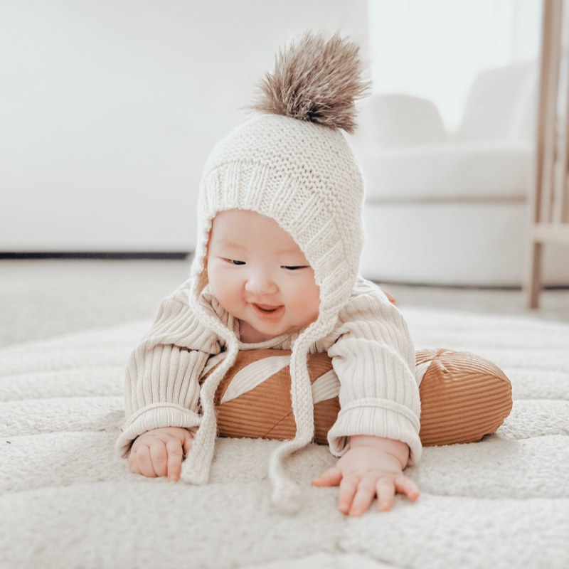 Tummy Time Baguette