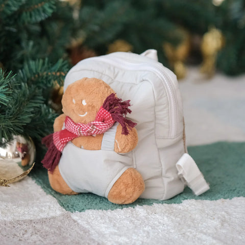 Gingerbread Backpack