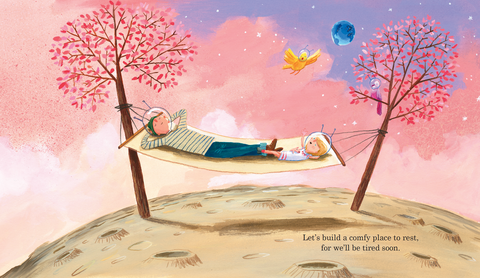 What We'll Build: Plans For Our Together Future by Oliver Jeffers